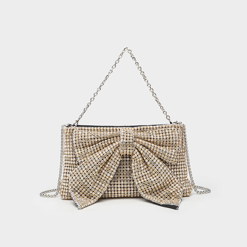 Maribel Bow Handbag