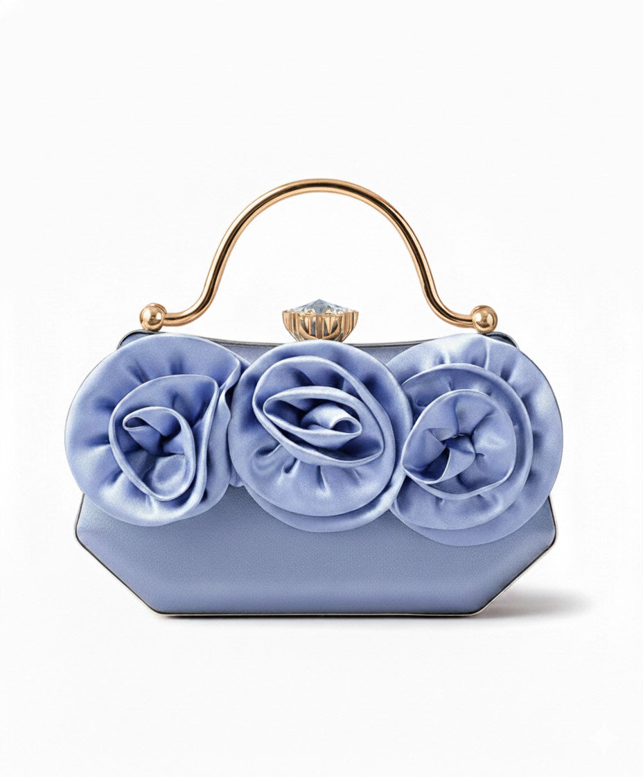 Princess Rose Clutch