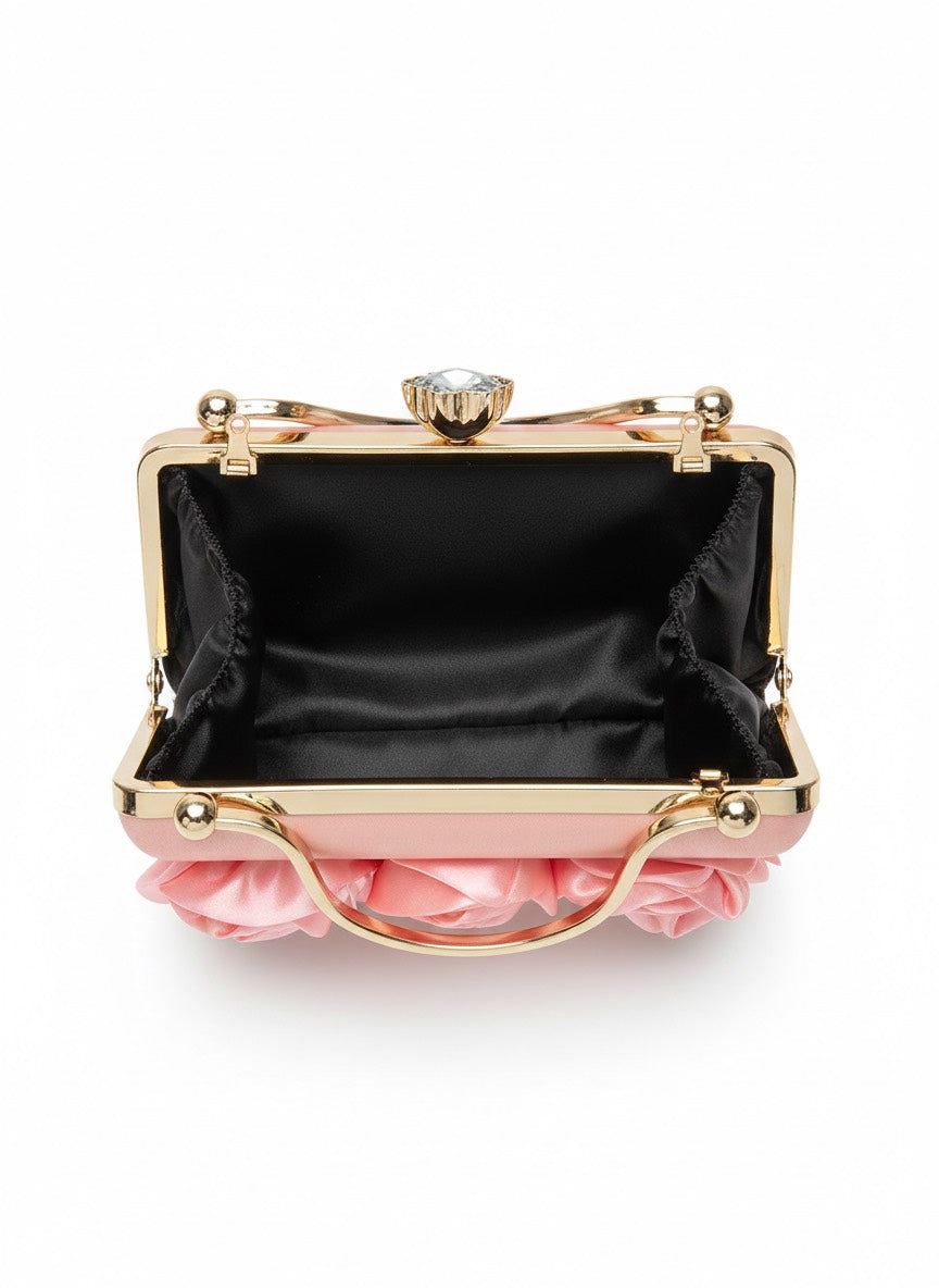 Princess Rose Clutch