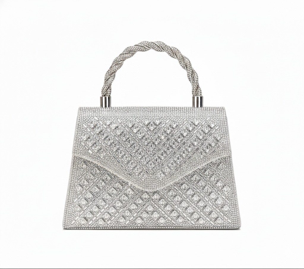 Valentina Jewel Handbag