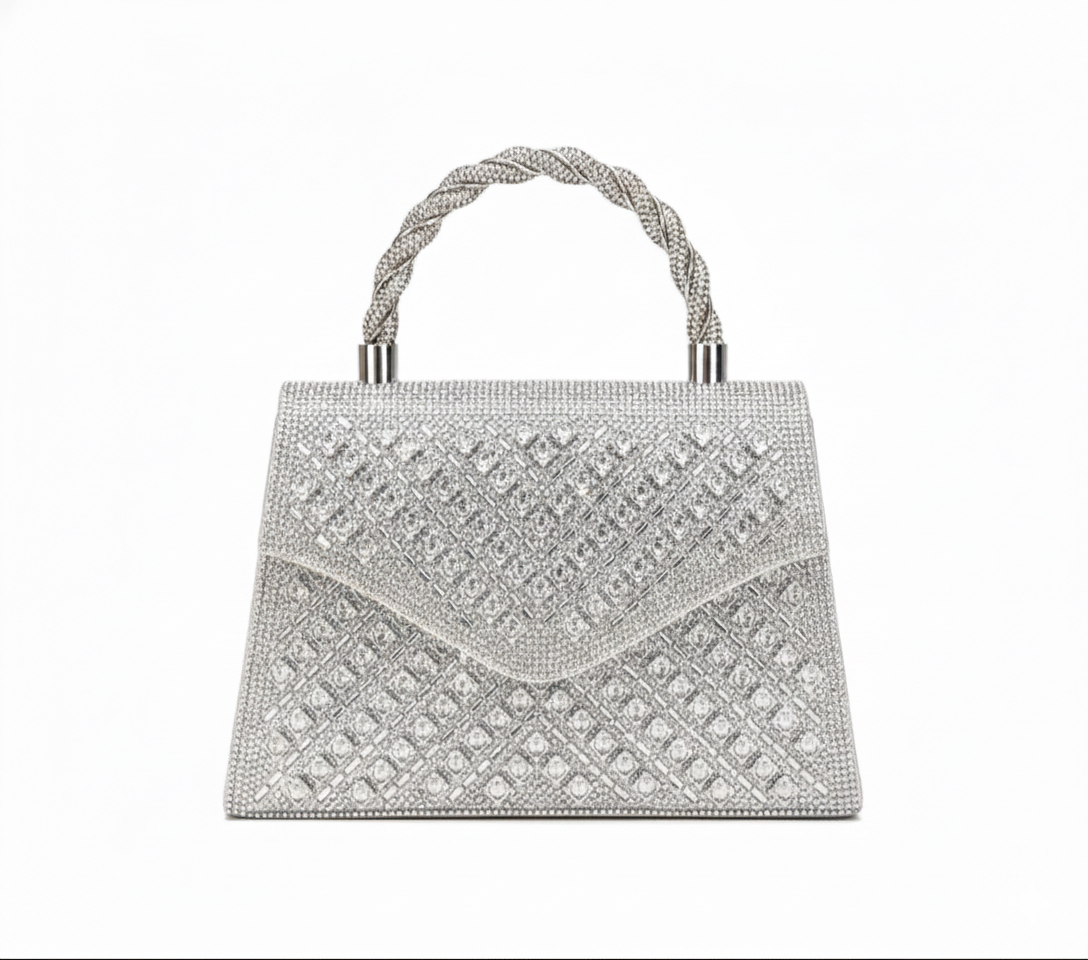 Valentina Jewel Handbag