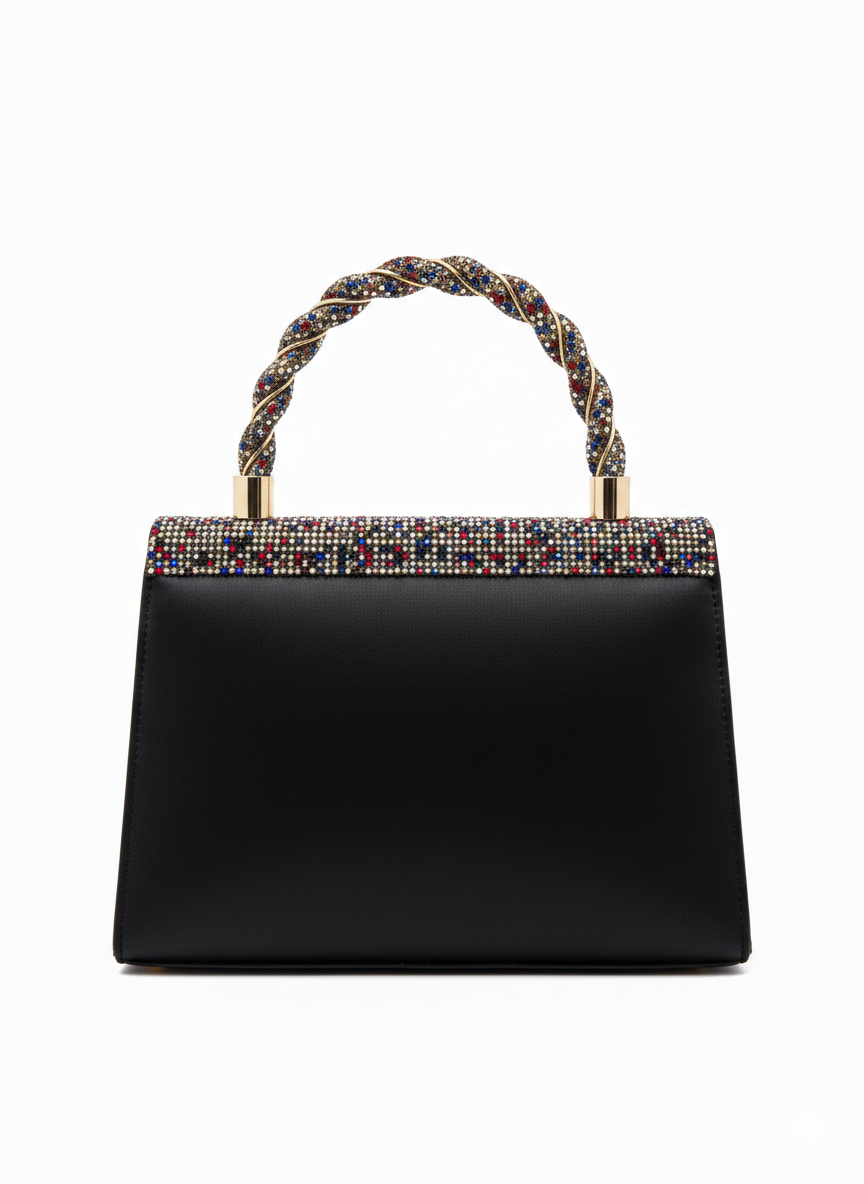 Valentina Jewel Handbag