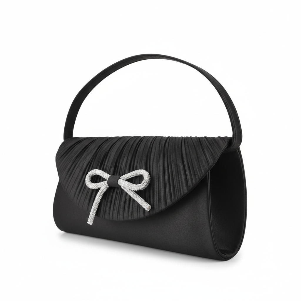 Sweetheart Bow Handbag