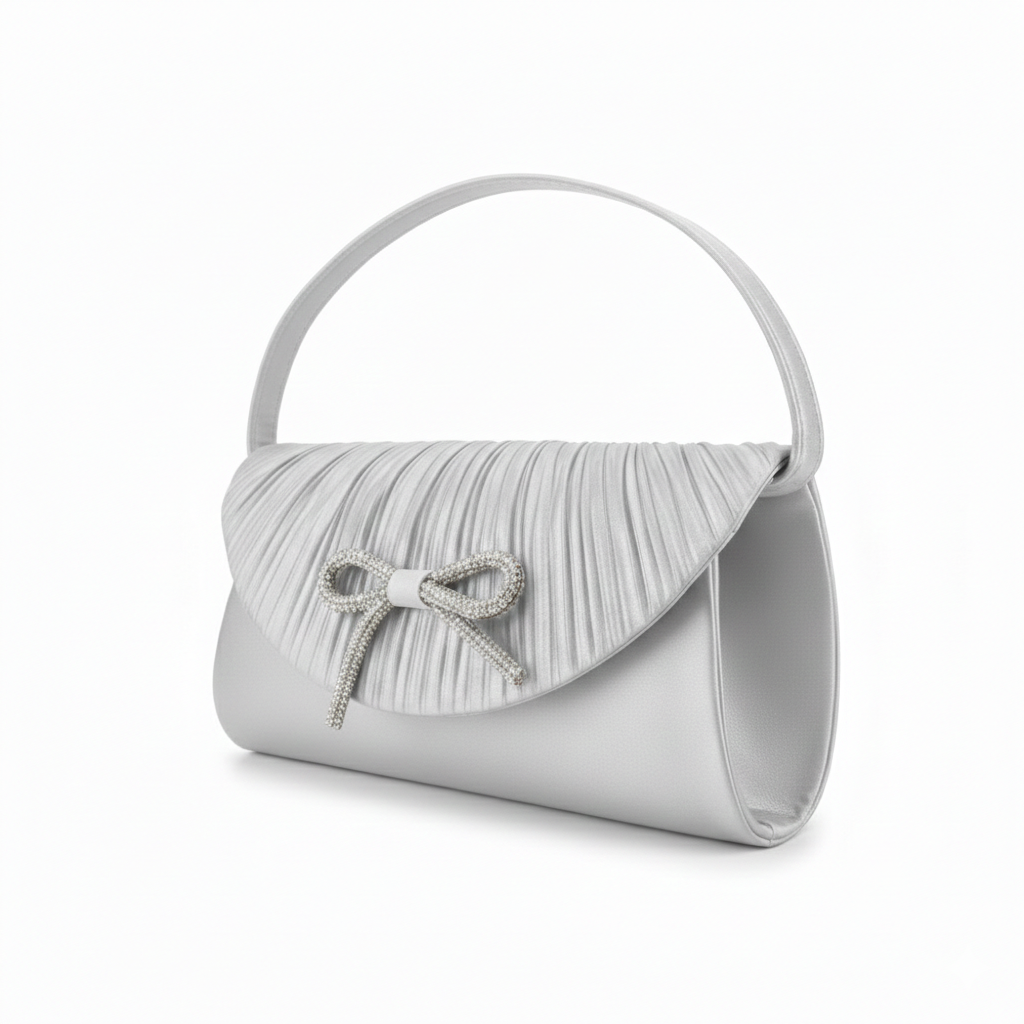 Sweetheart Bow Handbag