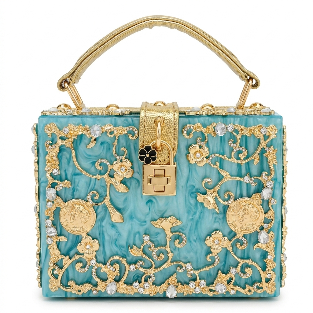 Royal Jewel Handbag