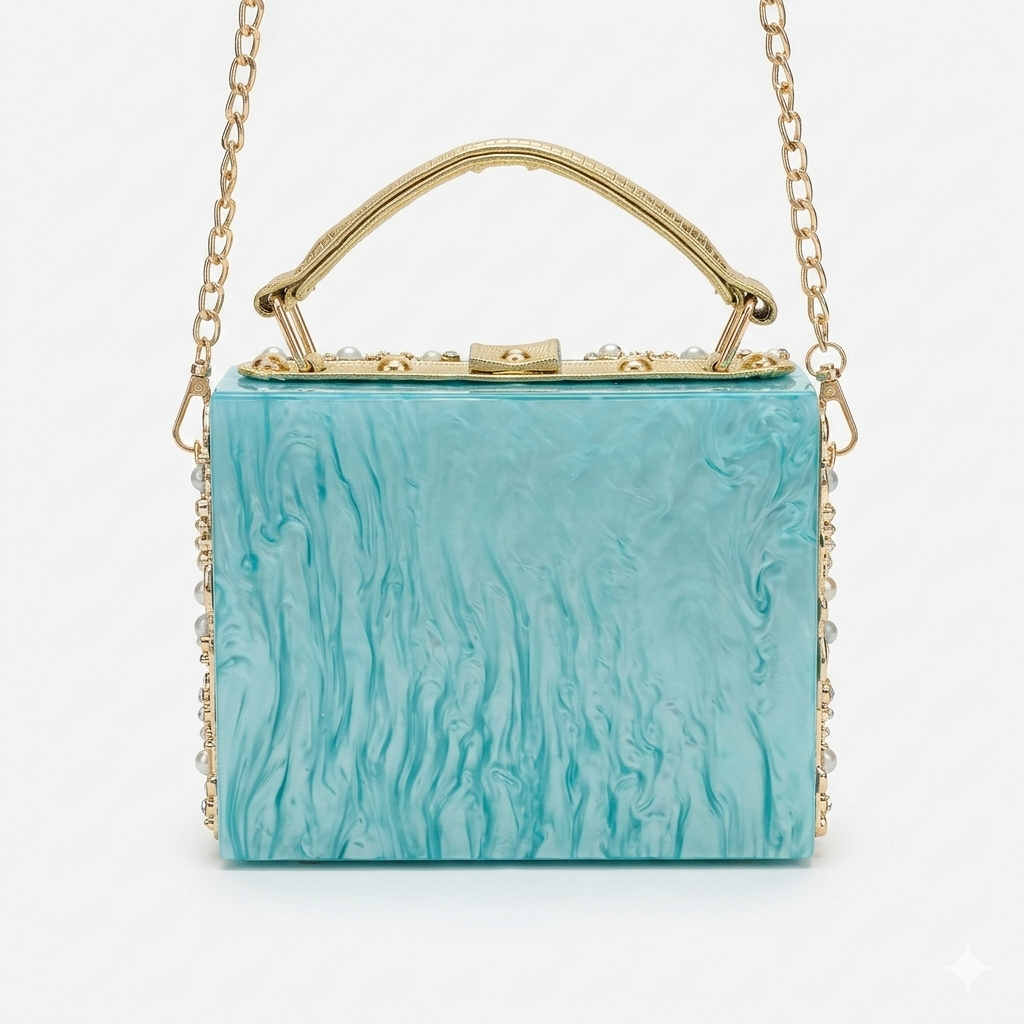 Royal Jewel Handbag
