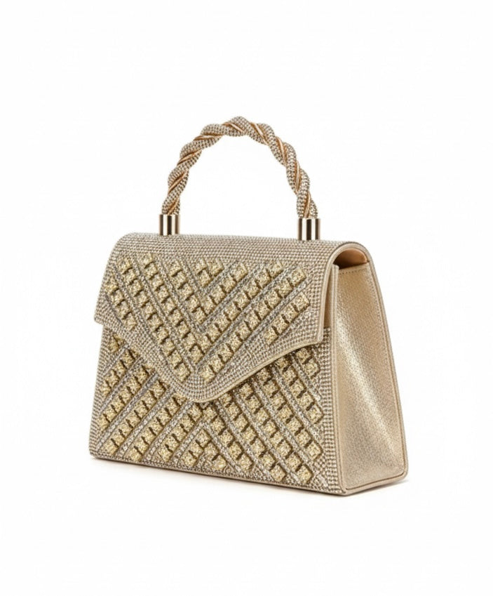 Valentina Jewel Handbag