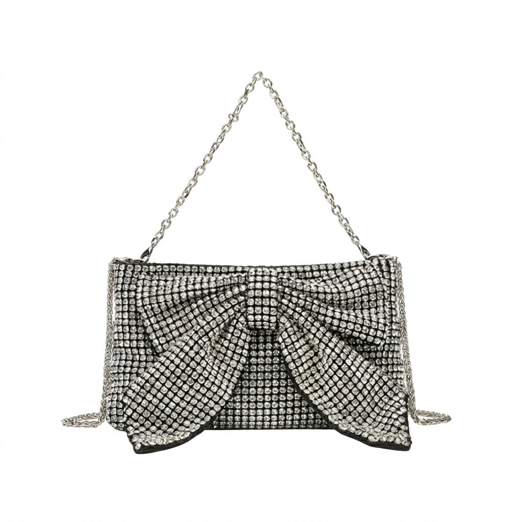 Maribel Bow Handbag