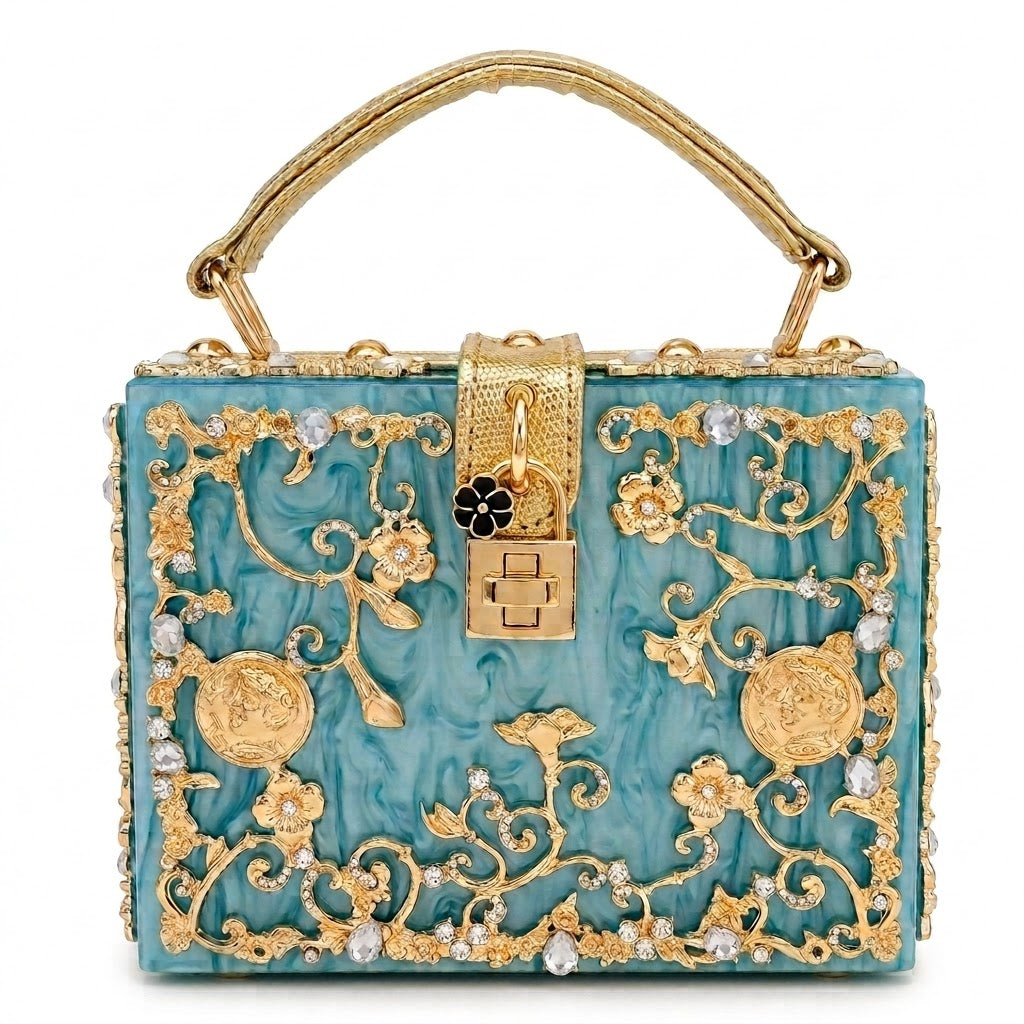 Royal Jewel Handbag