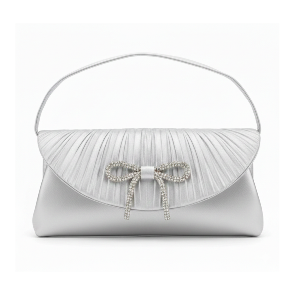 Sweetheart Bow Handbag
