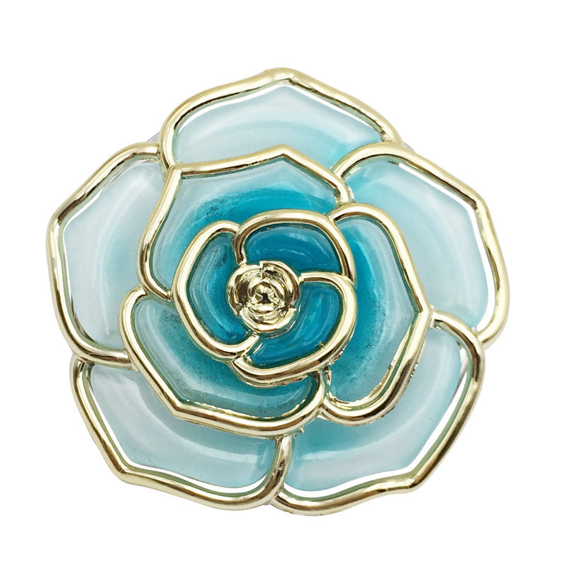 Rose Purse Holder