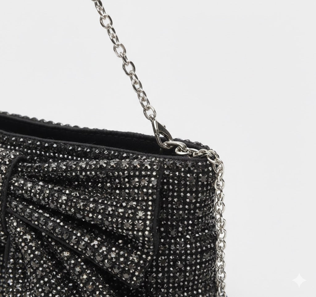 Maribel Bow Handbag