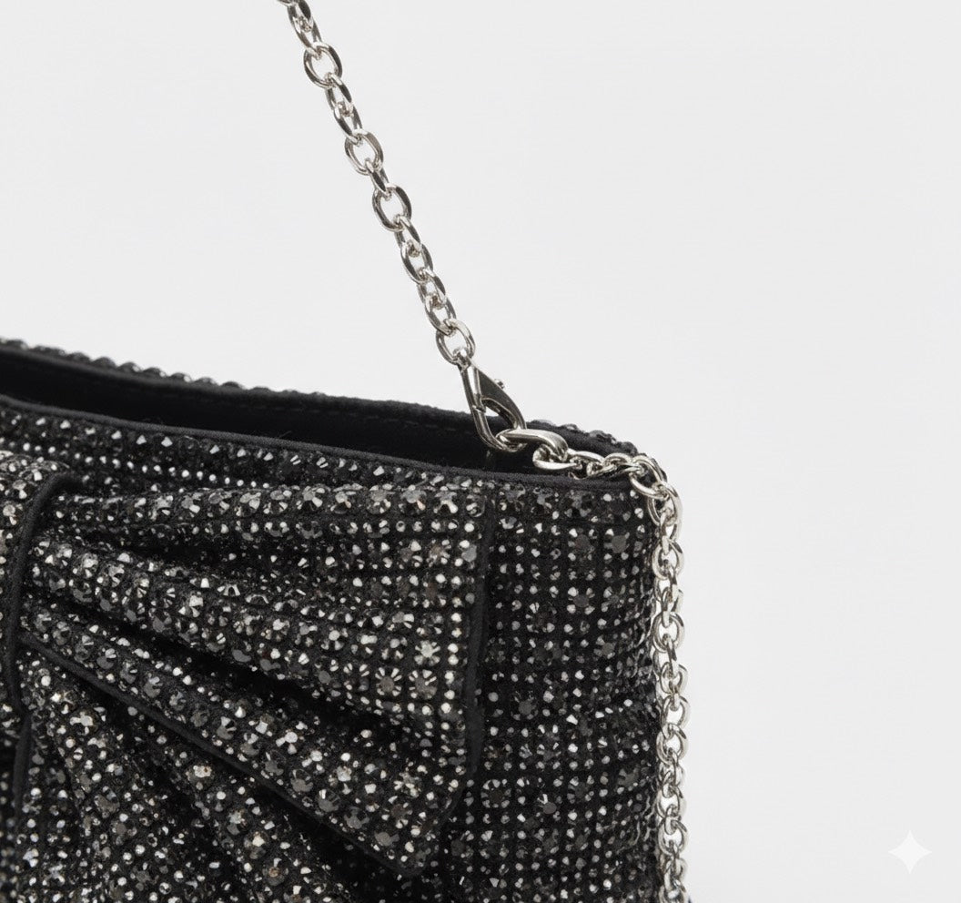 Maribel Bow Handbag