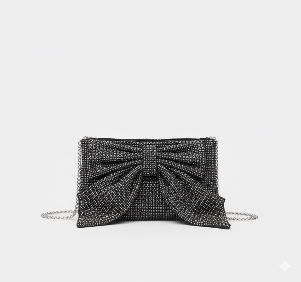 Maribel Bow Handbag