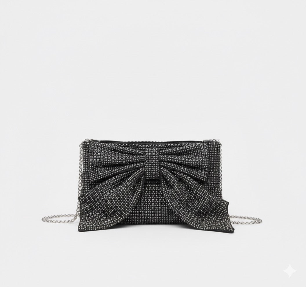 Maribel Bow Handbag