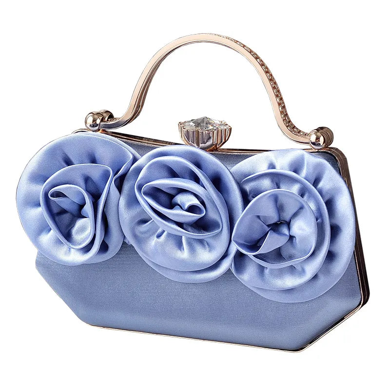 Princess Rose Clutch