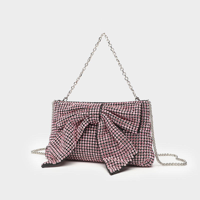 Maribel Bow Handbag