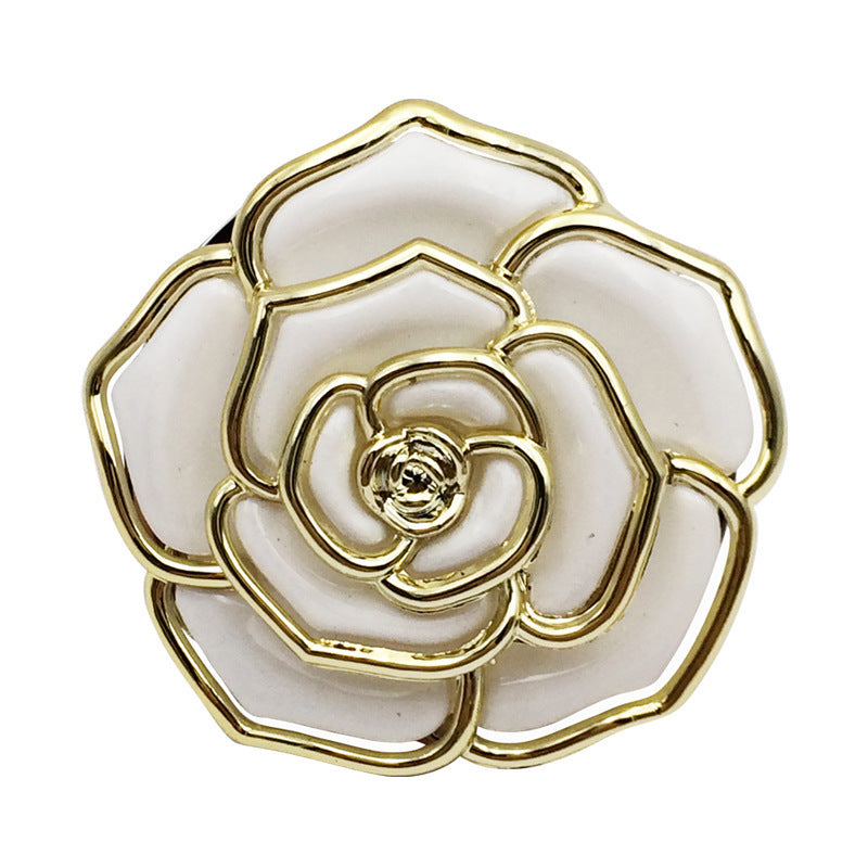 Rose Purse Holder