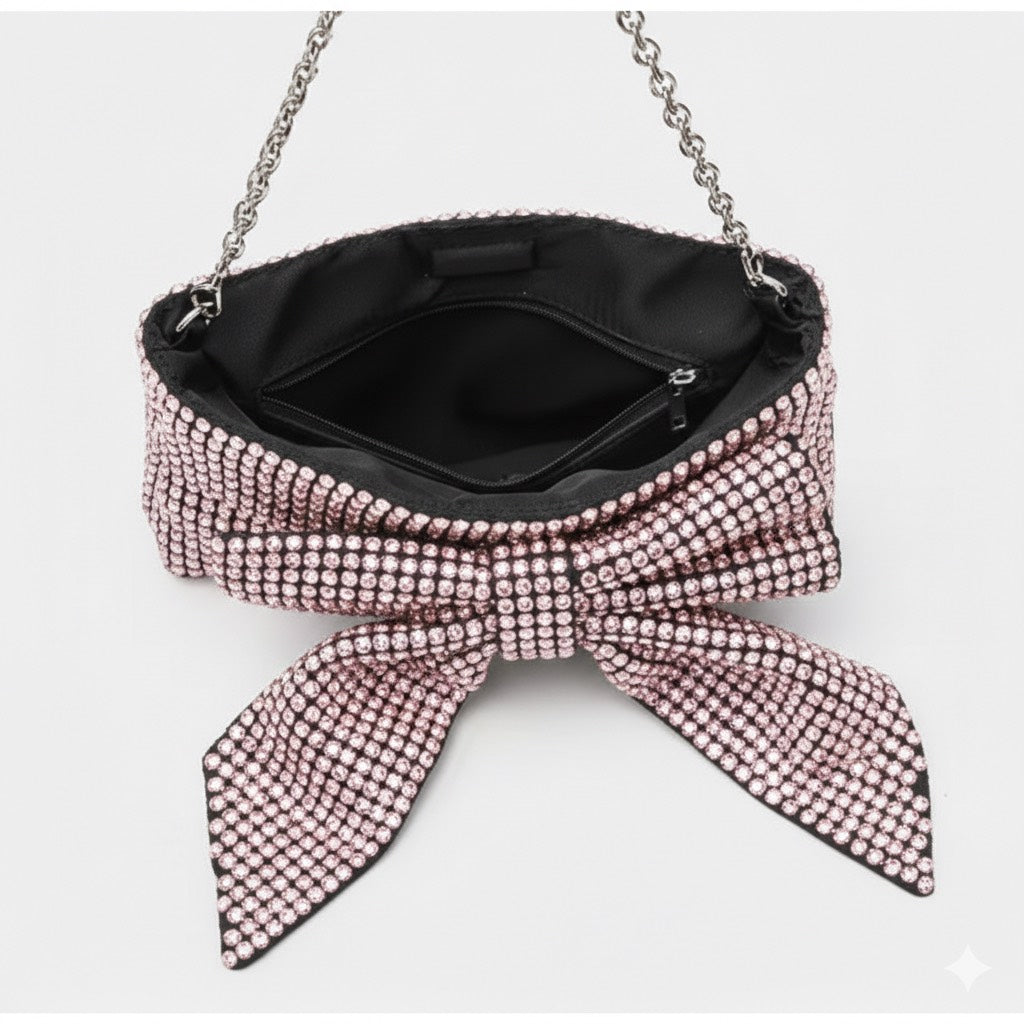 Maribel Bow Handbag