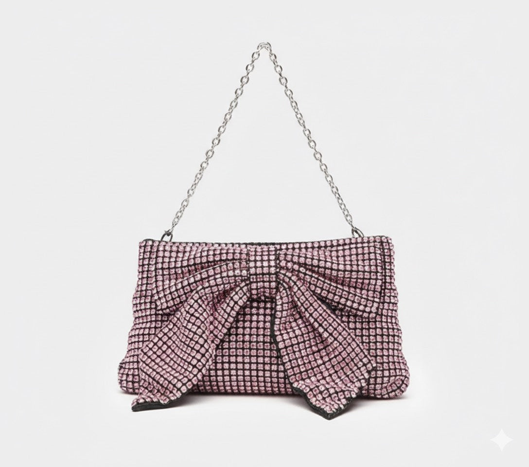 Maribel Bow Handbag