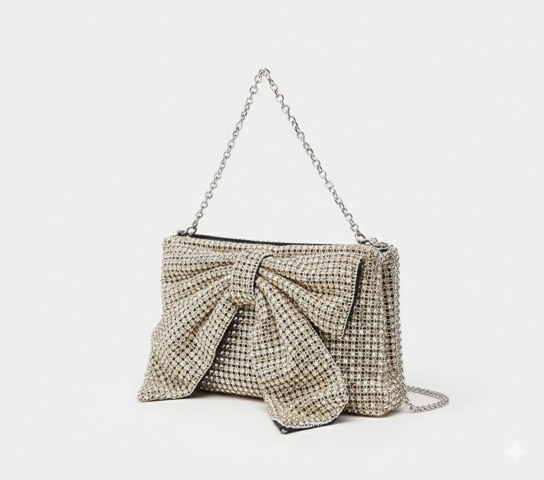 Maribel Bow Handbag