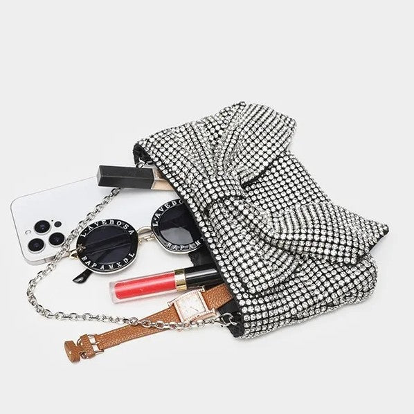 Maribel Bow Handbag