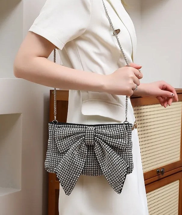 Maribel Bow Handbag