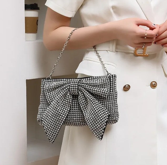 Maribel Bow Handbag