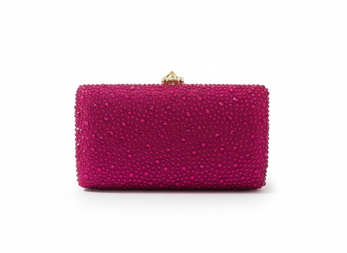 Rosalie Fleur Clutch
