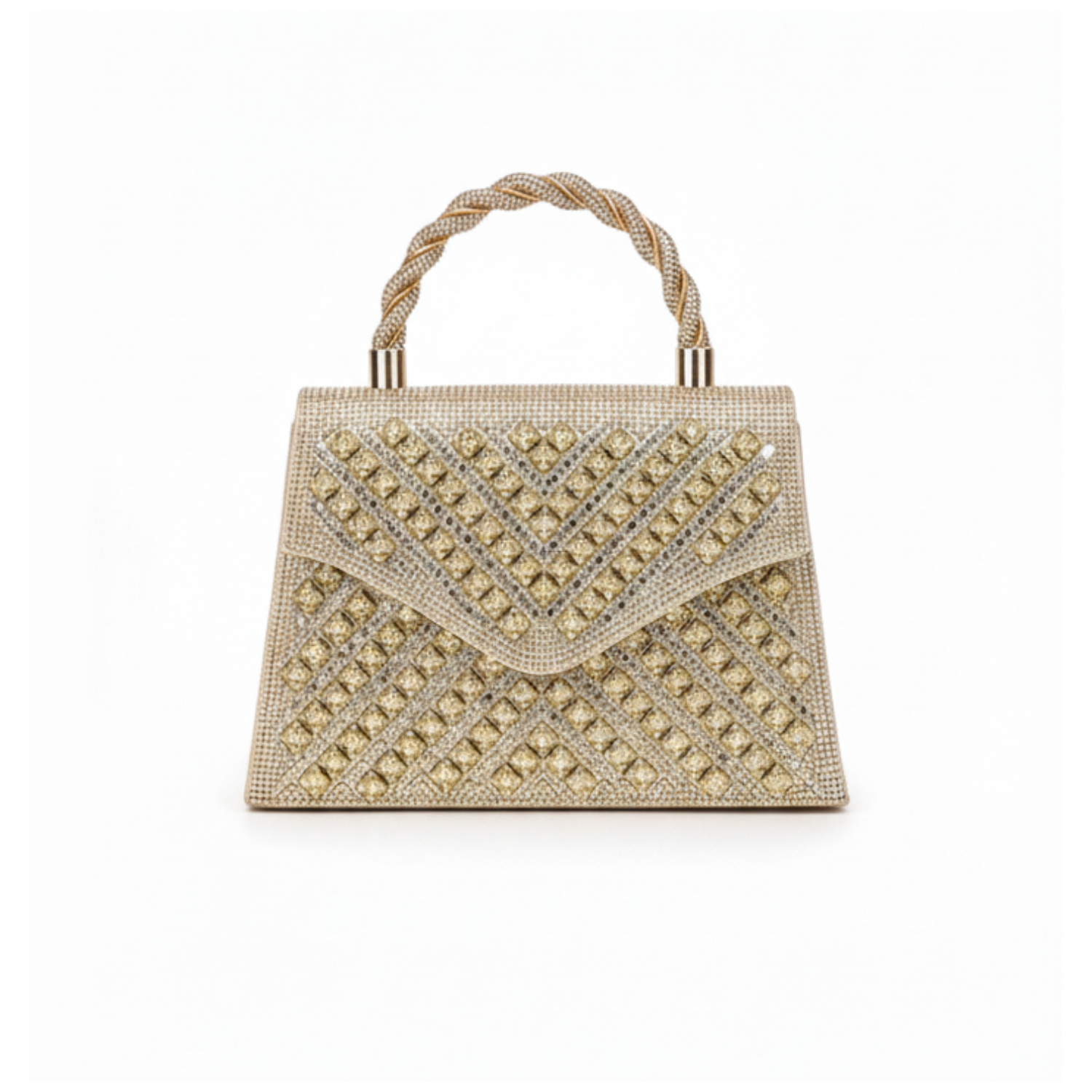 Valentina Jewel Handbag