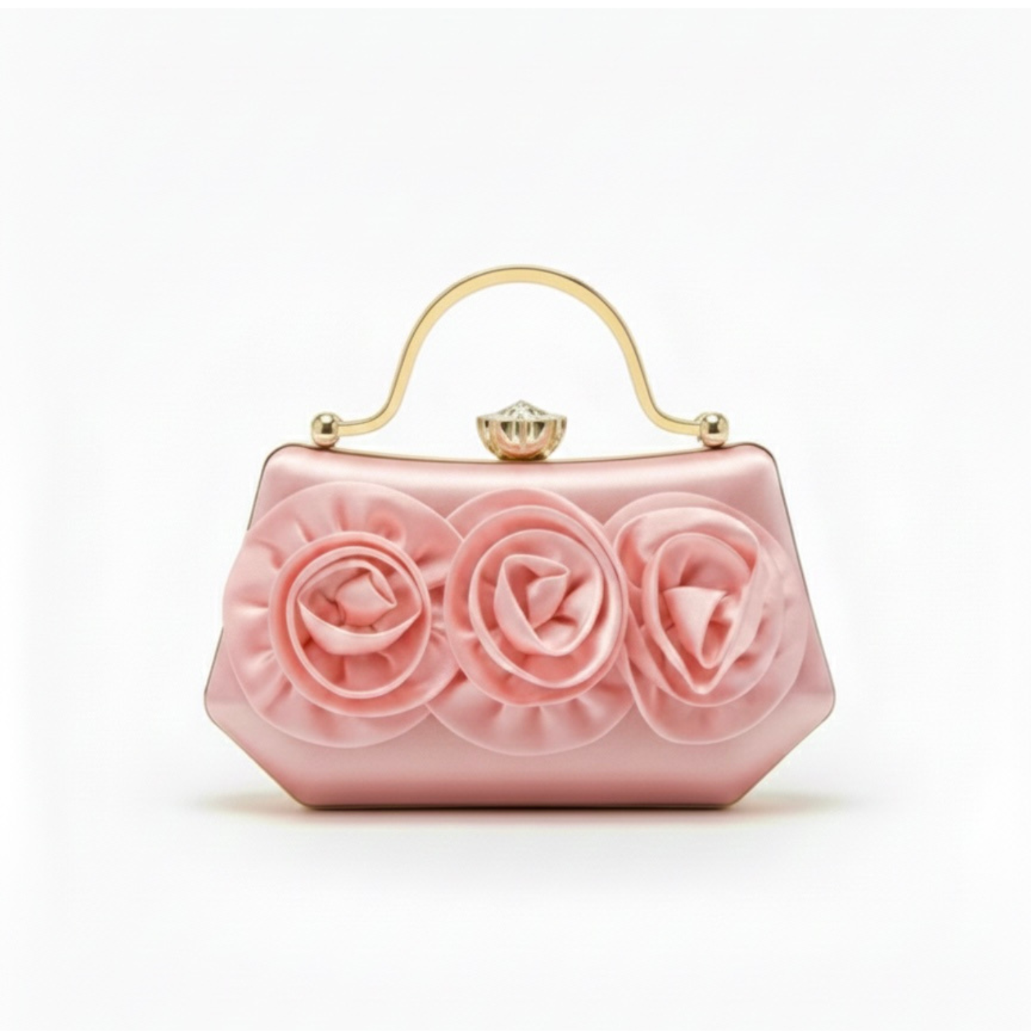 Princess Rose Clutch